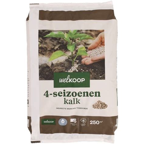 Welkoop Seizoenenkalk Welkoop