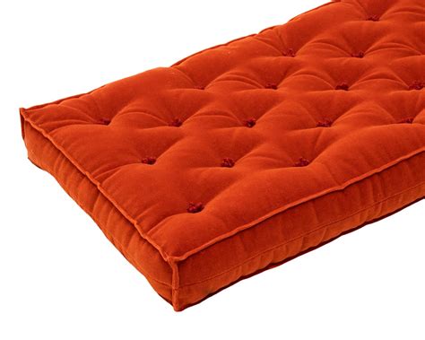 bench cushions cottoned shop
