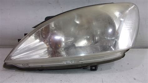 Lampa Lewa Przednia Prz D Ford Focus Mk Lift Mk Ref Za Z Z Gda Sk