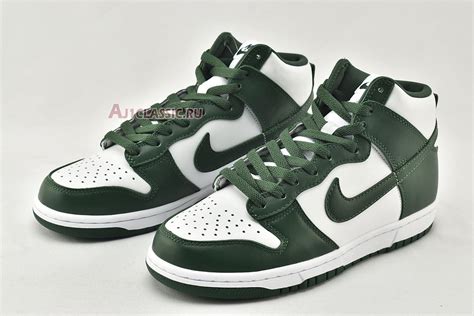 Nike Dunk Hi Sp Spartan Green Pro Green Fesh