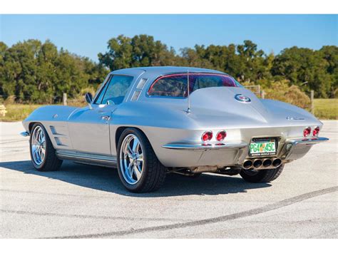 1964 Chevrolet Corvette Stingray For Sale Cc 1301747