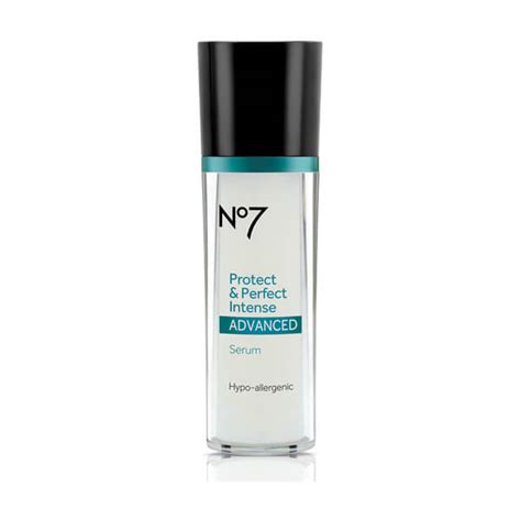 Boots No7 Protect And Perfect Intense Advanced Serum 1 Fl Oz Skinstore