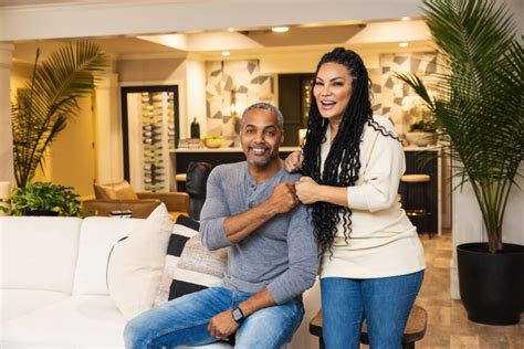 Married To Real Estate Stars Egypt Sherrod And Mike Jackson On Season 2