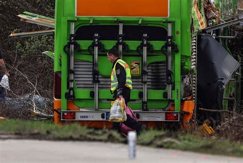 Incidente In Germania Flixbus Si Ribalta In Autostrada Tiscali Notizie