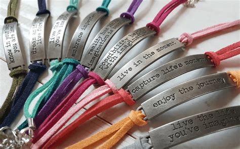 Inspirational Bracelets $8.99 Shipped | Free Stuff Finder