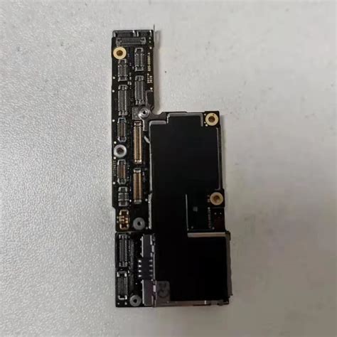 Carte M Re Compl Te Avec Nand Pour IPhone 12 11 Pro Max Mini X XR