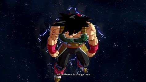 DBFZ Bardock Dramatic Finish Using Land Of The Kais YouTube