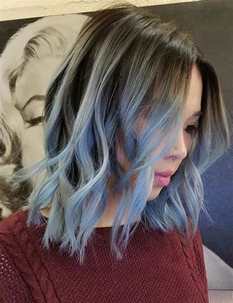 Asian hair blue – Telegraph