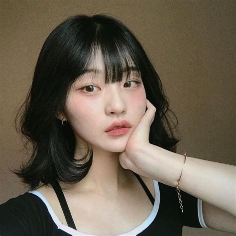 Korean Girl Aesthetic Blonde Hair Hot Sex Picture