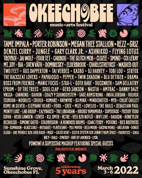 Where to Find The Cheapest Okeechobee Music Festival Tickets + 2023 Lineup