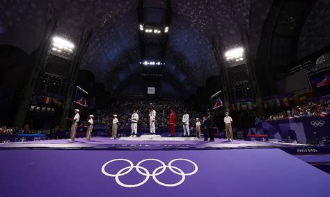 Paris 2024 como ficou o quadro de medalhas dos Jogos Olímpicos