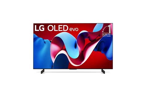 Inch Class Lg Oled Evo C K Smart Tv Oled C Pua