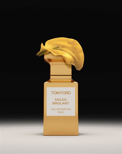 TOM FORD Parfums Brand Content On Behance