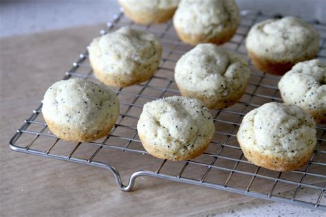 Lemon Poppy Seed Doughnut Bites Baker By Nature