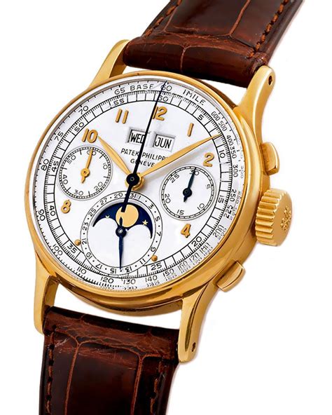 Venta Reloj Patek Philippe Precio En Stock