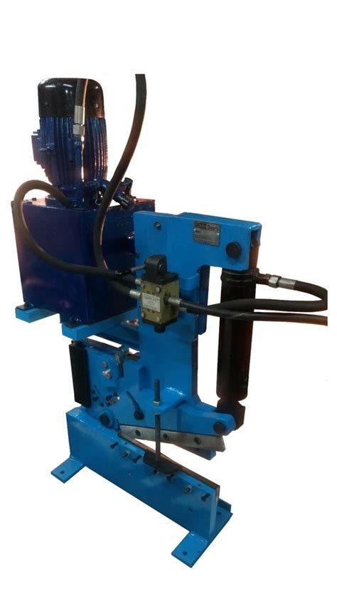 Heavy Duty Hydraulic Shearing Machine at Rs 75000 हइडरलक शयरग