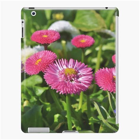 Daisy Geese Flowers Ipad Case And Skin For Sale By James Martin Ipad Case Ipad Flowers