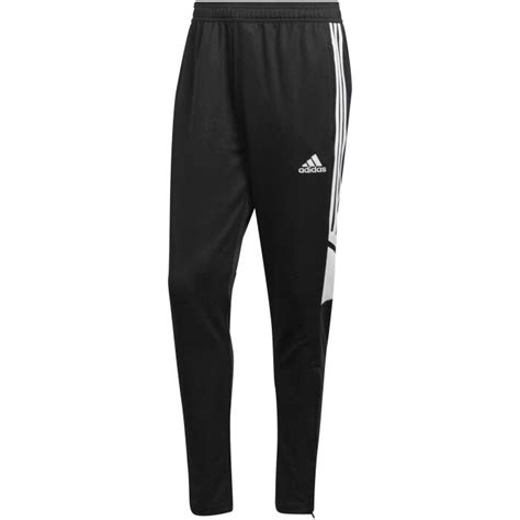 adidas CONDIVO 22 TRACK PANTS Pánské fotbalové tepláky černá