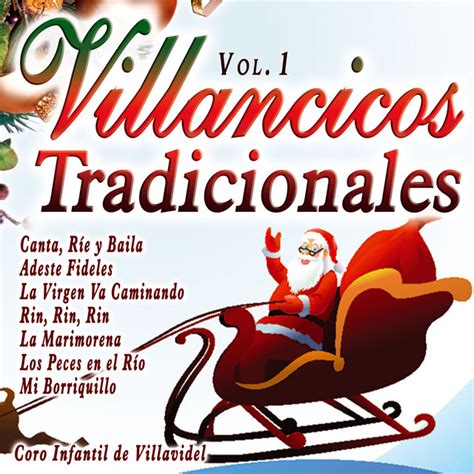 Villancicos Tradicionales Vol 1 Album By Coro Infantil De Villavidel