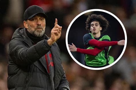 Jurgen Klopp Spiega Perch Il Manchester United Non Era Il Momento