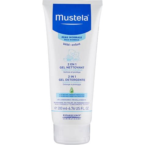 Detergente Intimo Gel B B In Mustela Ml Coop Shop