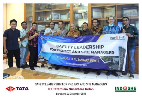 PT TATAMULIA NUSANTARA INDAH Indoshe Cares