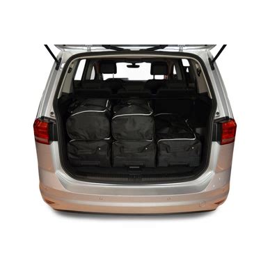 Reistassenset Car Bags Vw Touran Iii T Dakdragerstore