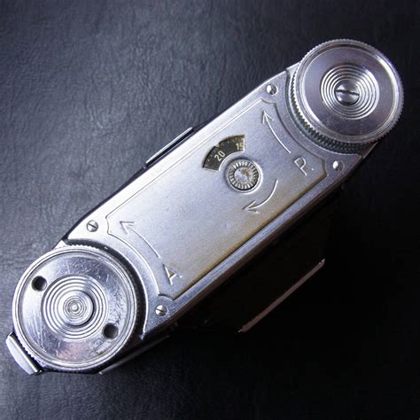 Yahoo オークション 古カメラ Zeiss Ikon Contessa 533 24 ツアイス