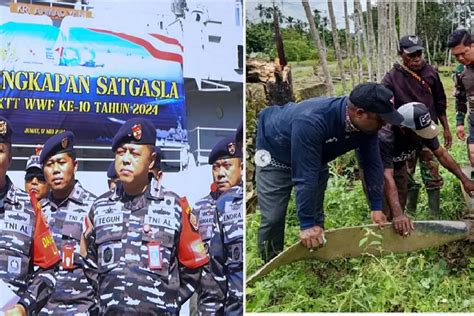 Berita Hangat Dari Pengamanan KTT World Water Forum WWF Ke 10 Di