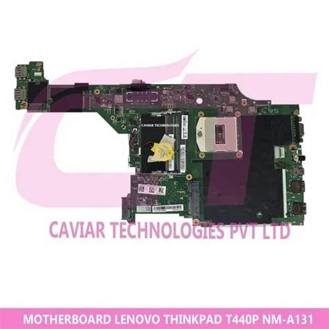 Lenovo Thinkpad T440P NM A131 Motherboard At Rs 3500 Mainboard Laptop