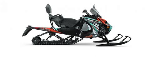 2024 Arctic Cat Blast Xr 4000 Touring