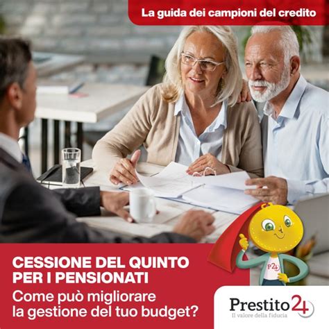 Cessione Del Quinto Dello Stipendio E Prestiti Prestito 24