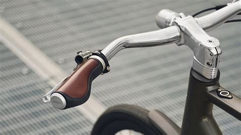 Ergonomic Leather Grips