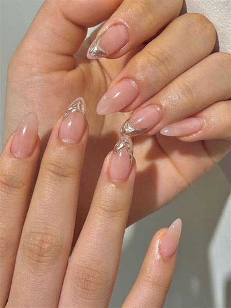 Korean Minimalist Nail Art 70 Best Designs You Can Diy At Home