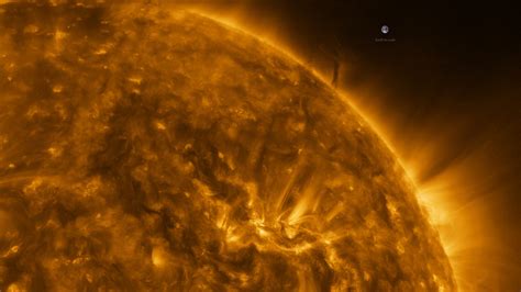 Closest photo of the Sun EVER taken reveals incredible secret hidden in ...