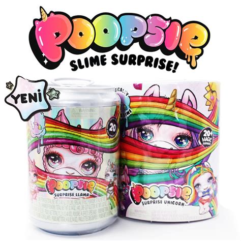 Poopsie Slime Surprise Unicorn Dazzle Darling Or Whoopsie Doodle Llama