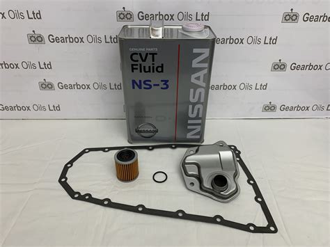 Nissan Cvt Gear Oil Ns 2 4l Prices Sale Gisli Mx