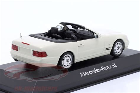 Minichamps Mercedes Benz Sl R