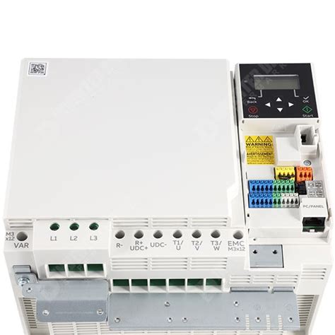 ABB ACS180 22kW 400V 3ph AC Inverter Drive DBr STO C3 EMC AC