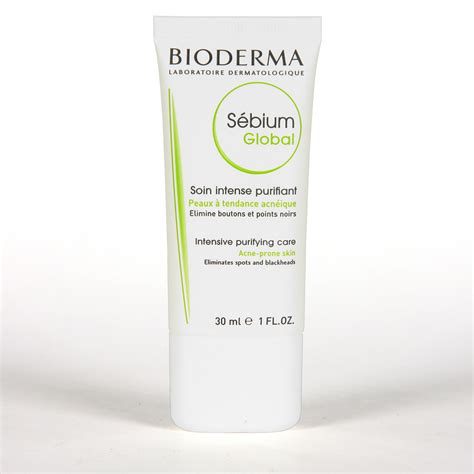 Bioderma S Bium Global Piel Grasa Piel Acn Ica Farmacia Jim Nez