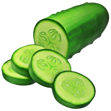 Cucumber | Emoji Wiki | Fandom