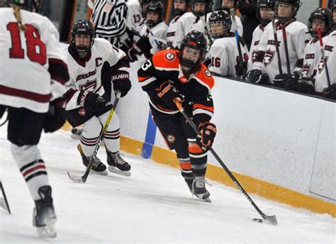 Milestones Goalies And Goals Vote For The High School Girls Hockey