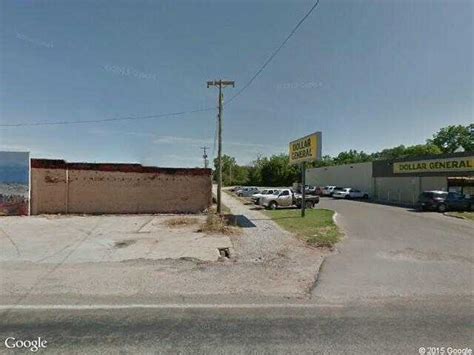 Google Street View Konawa (Seminole County, OK) - Google Maps