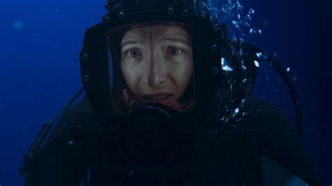 A Deep Sea Diving Trip Goes Bad In Trailer For Survival Thriller The Dive