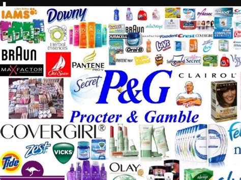 proctor  gamble
