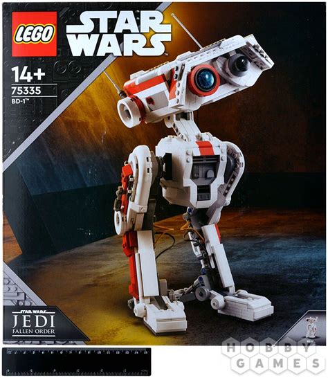 Конструктор LEGO Star Wars: Дроид BD-1 75335 | Купить настольную игру в ...