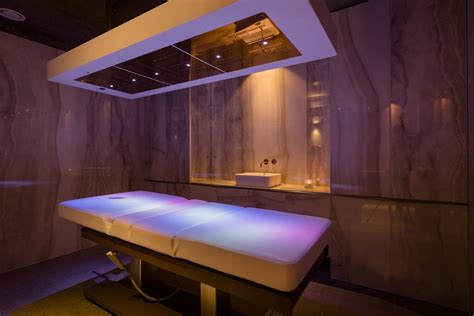 Spa Interior Design New Experience Of Wellness èdoc Architects