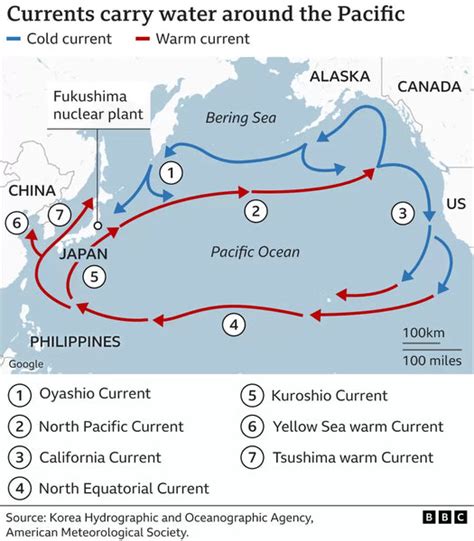 Fukushima Nuclear Plant: Releasing Treated Radioactive Water To Sea ...