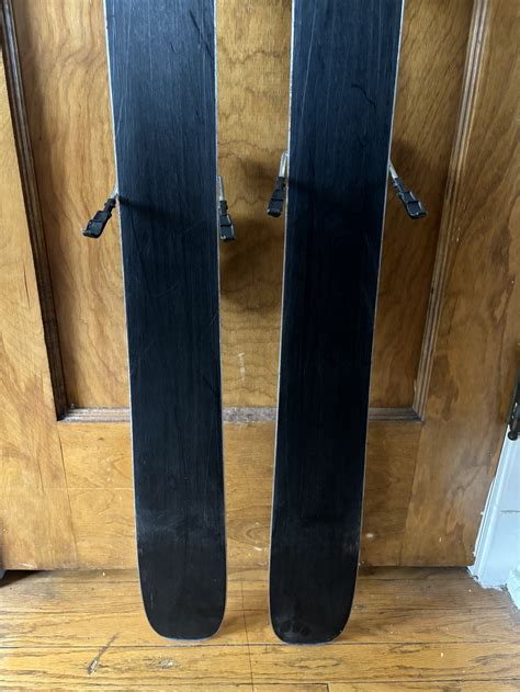 Nordica Santa Ana 98 165cm With Marker Squire Sole ID Bindings