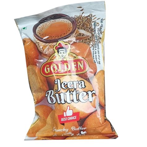 Golden Jeera Butter Toast Packaging Type Packet Packaging Size Kg